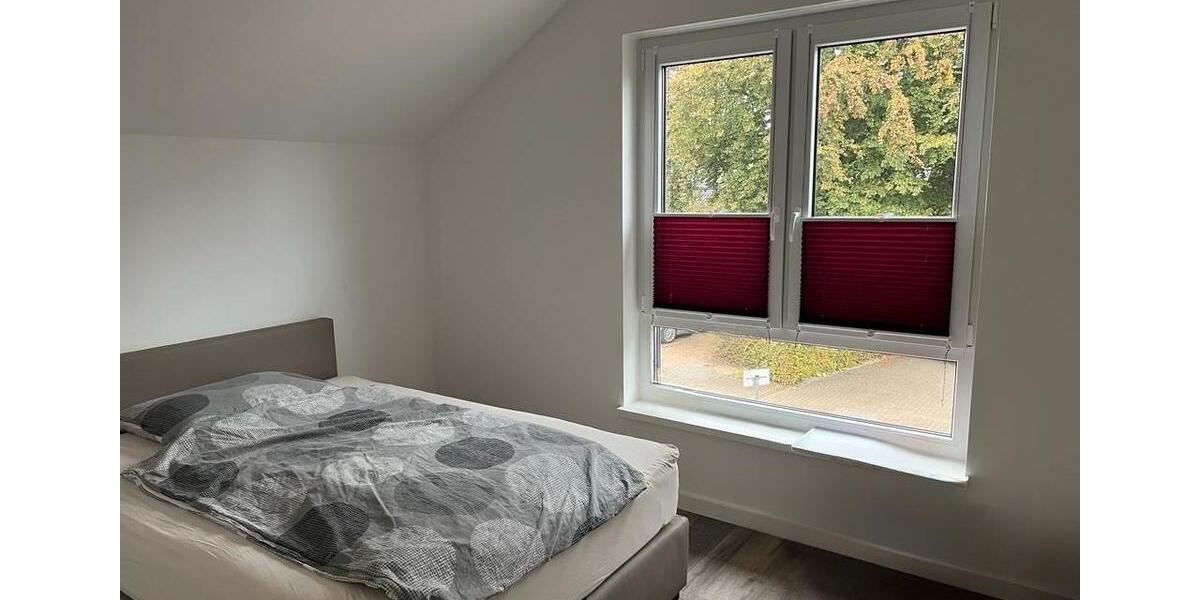 Stilvolle 2 Zimmer Wohnung mit EBK und Balkon in Glücksburg 2 zimmer