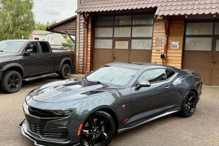 Chevrolet Camaro 46.900 km 41.900 € Isernhagen 30916