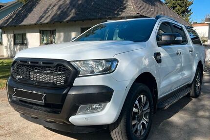 Ford Ranger 185.000 km 16.700 &euro; München 81243