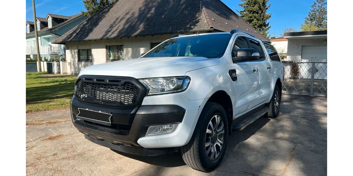 Ford Ranger 185.000 km 16.700 &euro; München 81243