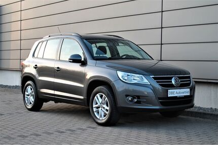 VW Tiguan 155.000 km 6.600 &euro; Leopoldshöhe 33818
