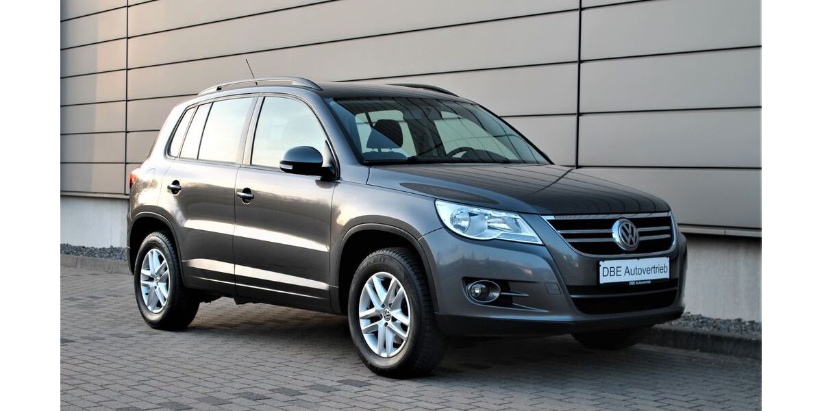 VW Tiguan 155.000 km 6.600 &euro; Leopoldshöhe 33818