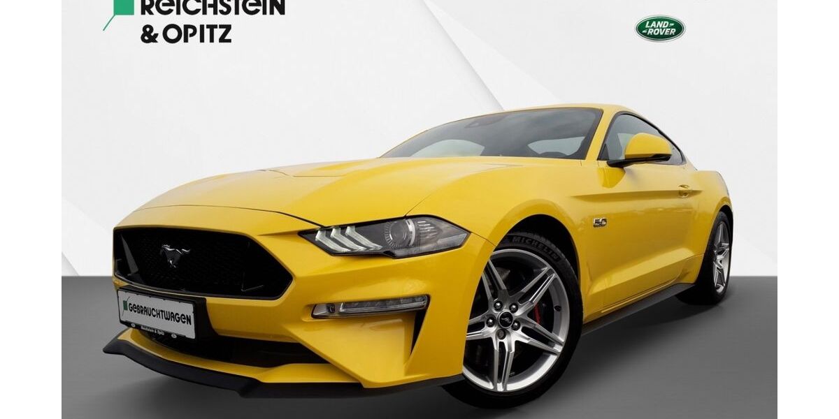 Ford Mustang 4.000 km 49.900 &euro; Jena-Lobeda 07747