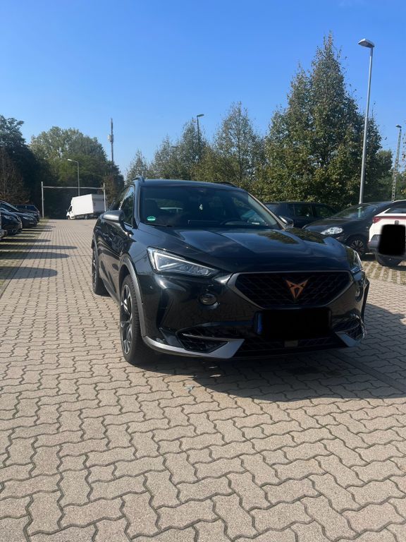 Cupra Formentor 80.000 km 28.500 € Hagenbach 76767