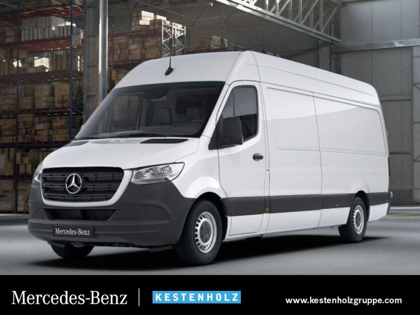 Mercedes-Benz Sprinter 49.607 km 42.828 € Freiburg 79111