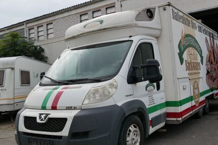 Peugeot Boxer 100.000 km 39.900 &euro; Geisenheim am Rhein 65366