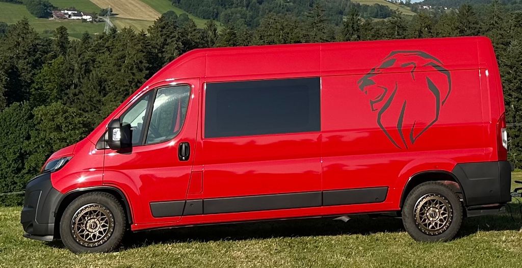 Peugeot Boxer 16.000 km 48.000 &euro; hauzenberg 94051