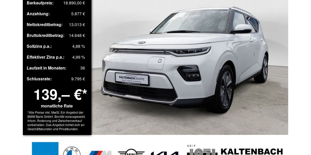 Kia Soul 51.366 km 18.890 &euro; Wiehl 51674