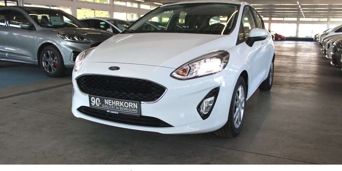 Ford Fiesta 58.000 km 12.950 &euro; Flensburg 24941