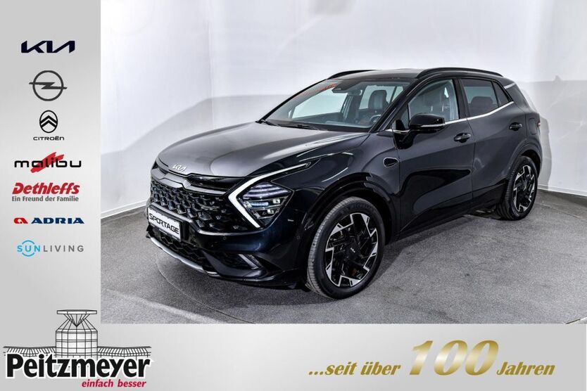 Kia Sportage 47.480 km 36.990 € Bad Oeynhausen 32545