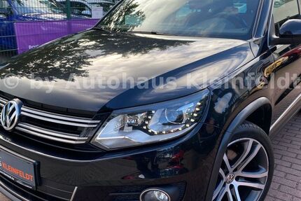 VW Tiguan 92.405 km 15.990 &euro; Borkheide 14822