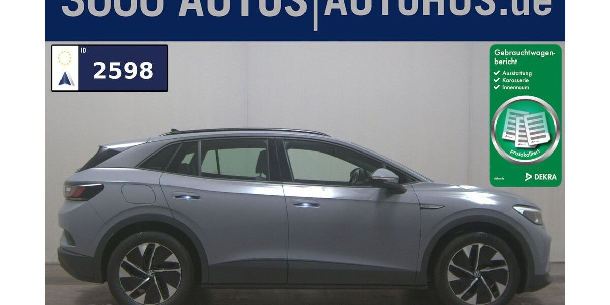 VW ID.4 60.772 km 25.780 &euro; Gyhum/Bockel 27404