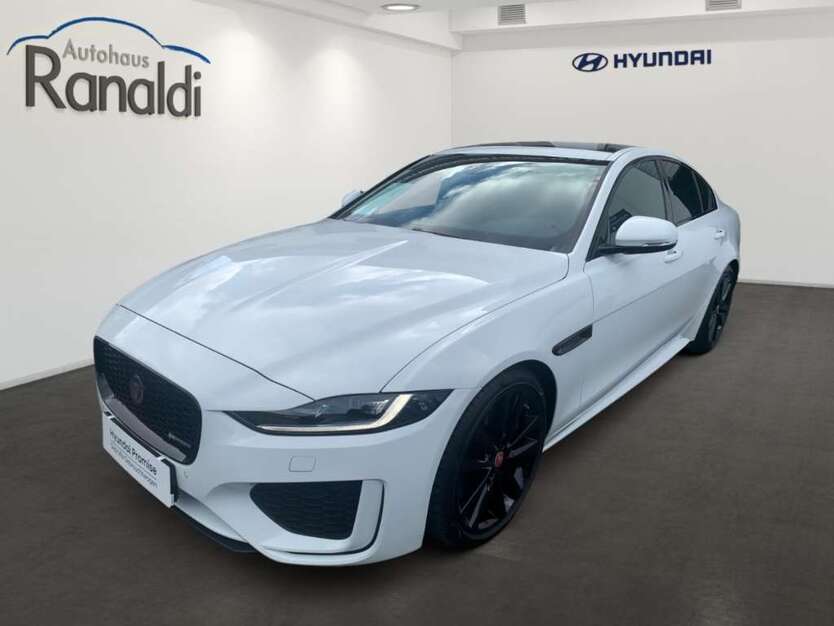 Jaguar XE 21.000 km 34.990 € Wiesloch 69168
