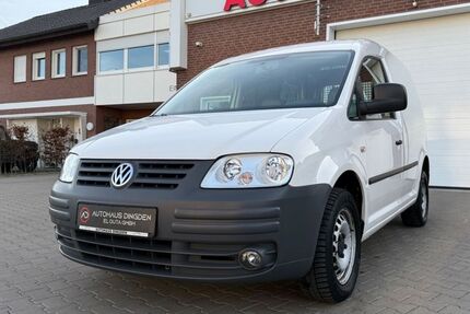 VW Caddy 140.000 km 4.950 &euro; Hamminkeln 46499