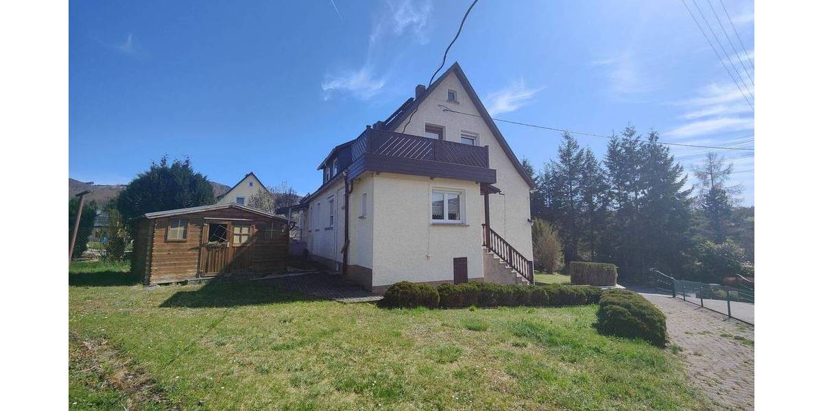 Doppelhaushälfte Rauenstein Rauenstein - 4 Zimmer, 100 m&sup2;, 95.000&euro; | Angebot:26714842