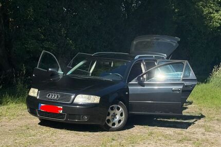 Audi A6 260.000 km 1.399 &euro; Bürstadt 68642