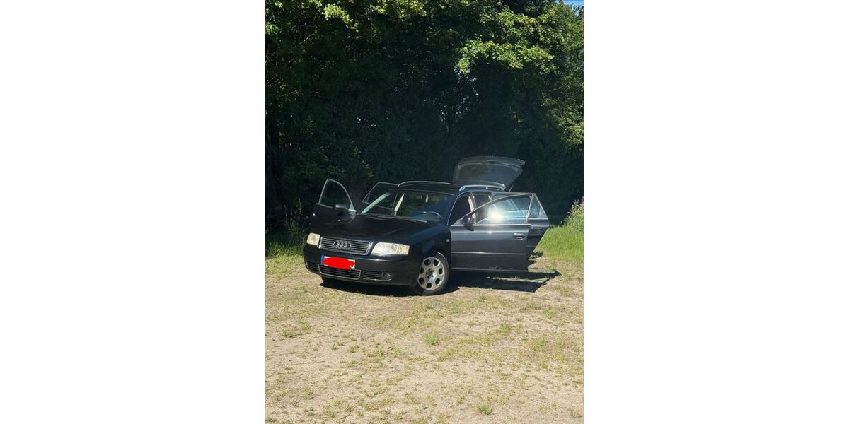 Audi A6 260.000 km 1.399 &euro; Bürstadt 68642
