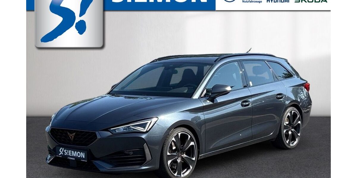 Cupra Leon 45.443 km 27.930 &euro; Ibbenbüren 49479