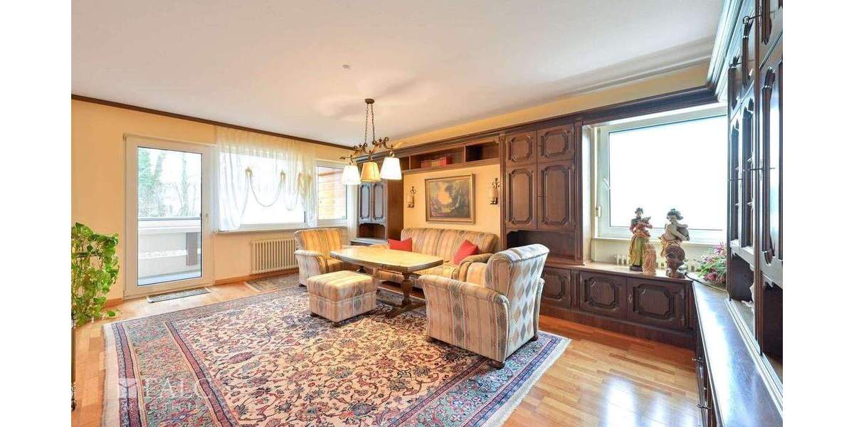 Etagenwohnung Freising Am Vogelherd - 3 Zimmer, 90 m&sup2;, 495.000&euro; | Angebot:25779310