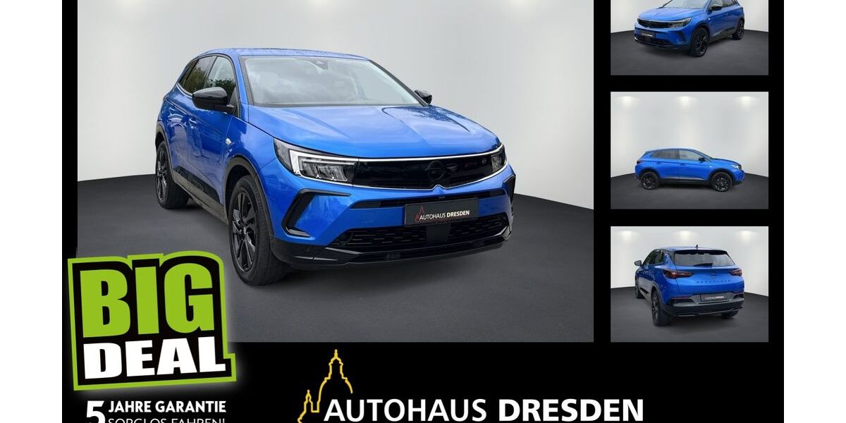 Opel Grandland (X) 33.115 km 16.790 &euro; Dresden 01067