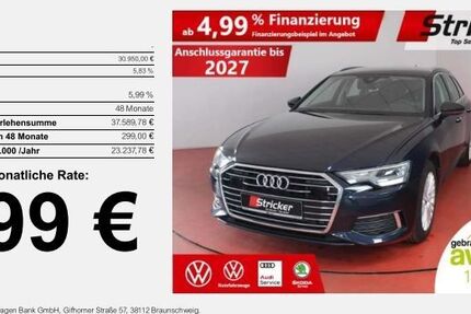 Audi A6 56.208 km 30.949 &euro; Horn-Bad Meinberg 32805
