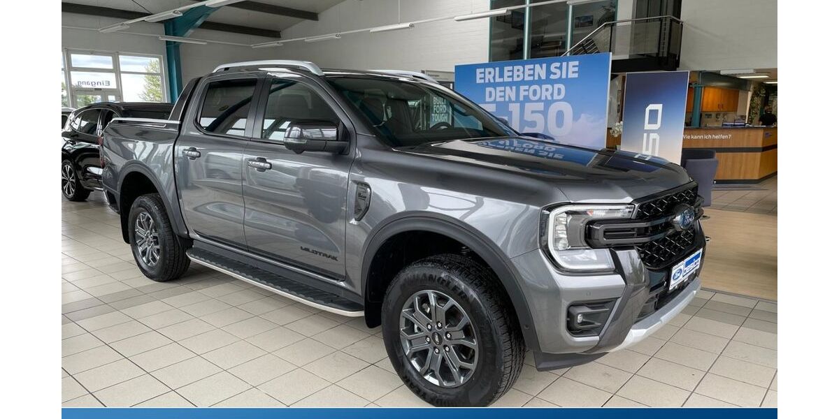 Ford Ranger 6.700 km 54.930 &euro; Glauchau 08371