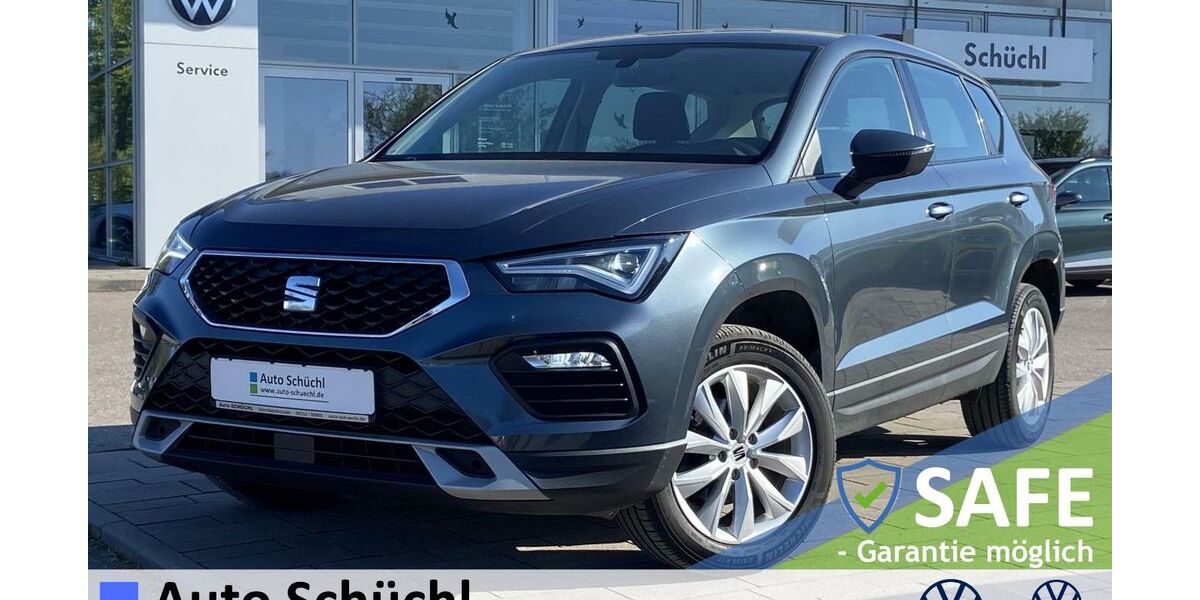 Seat Ateca 56.866 km 20.848 &euro; Schrobenhausen-Edelshsn. 86529