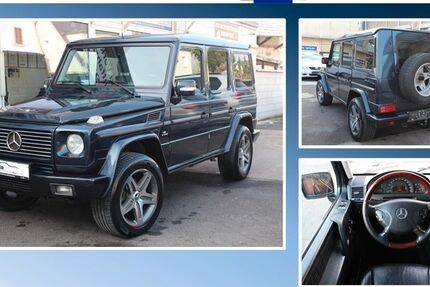 Mercedes-Benz G 400 224.000 km 27.999 &euro; Biebesheim 64584