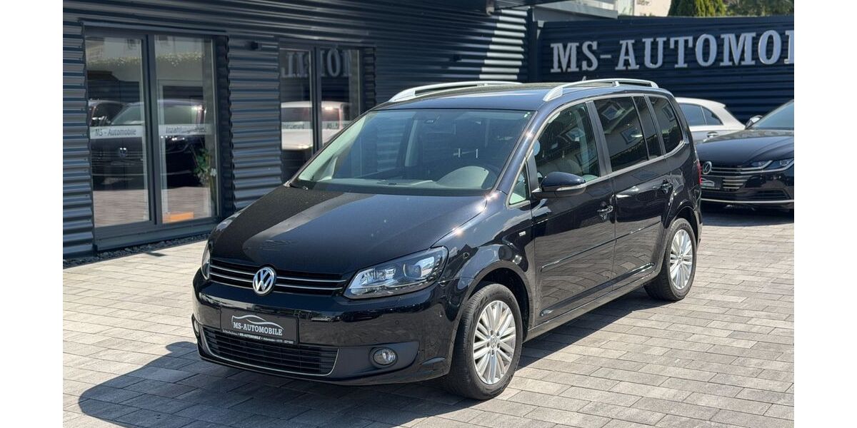 VW Touran 120.300 km 13.950 &euro; Holzminden 37603