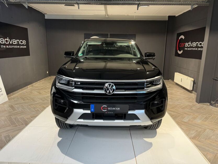 VW Amarok 29.556 km 49.900 € Sauerlach 82054