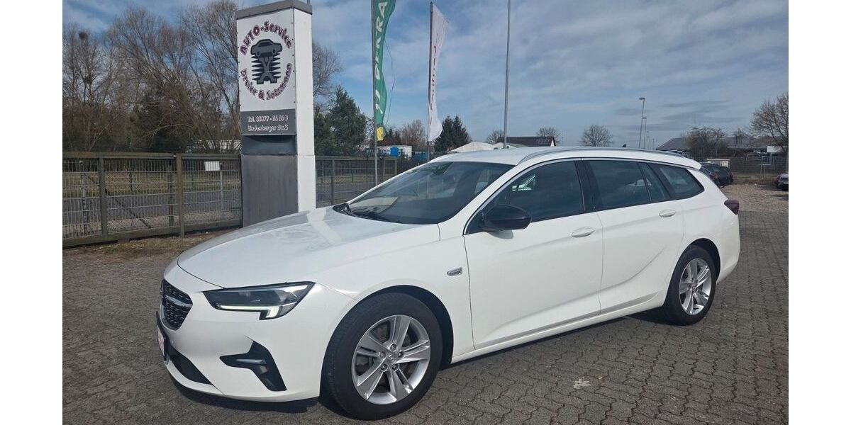 Opel Insignia 128.480 km 13.990 &euro; Wittenberge 19322