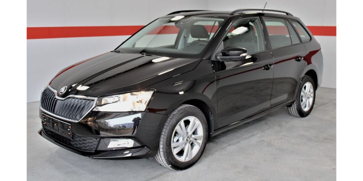 Skoda Fabia 22.900 km 15.999 &euro; Althengstett 75382
