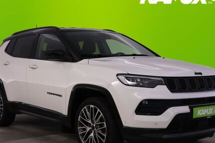 Jeep Compass 27.560 km 24.750 &euro; Ahrensburg 22926