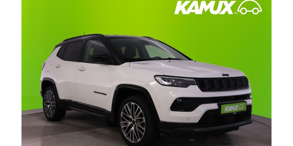 Jeep Compass 27.560 km 24.890 &euro; Ahrensburg 22926
