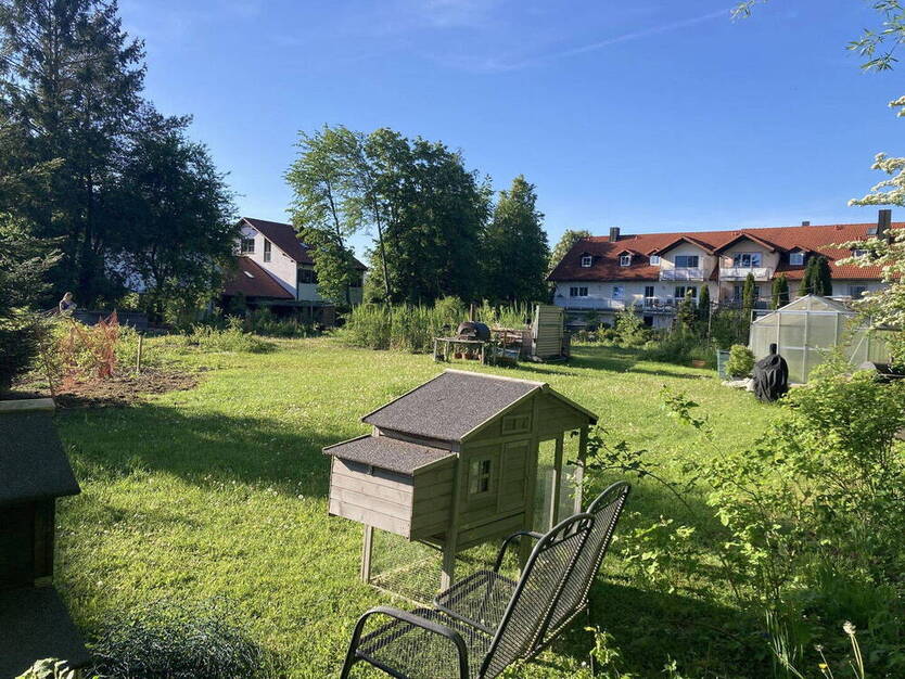 Privatverkauf Grundstück für EFH mit Seeblick