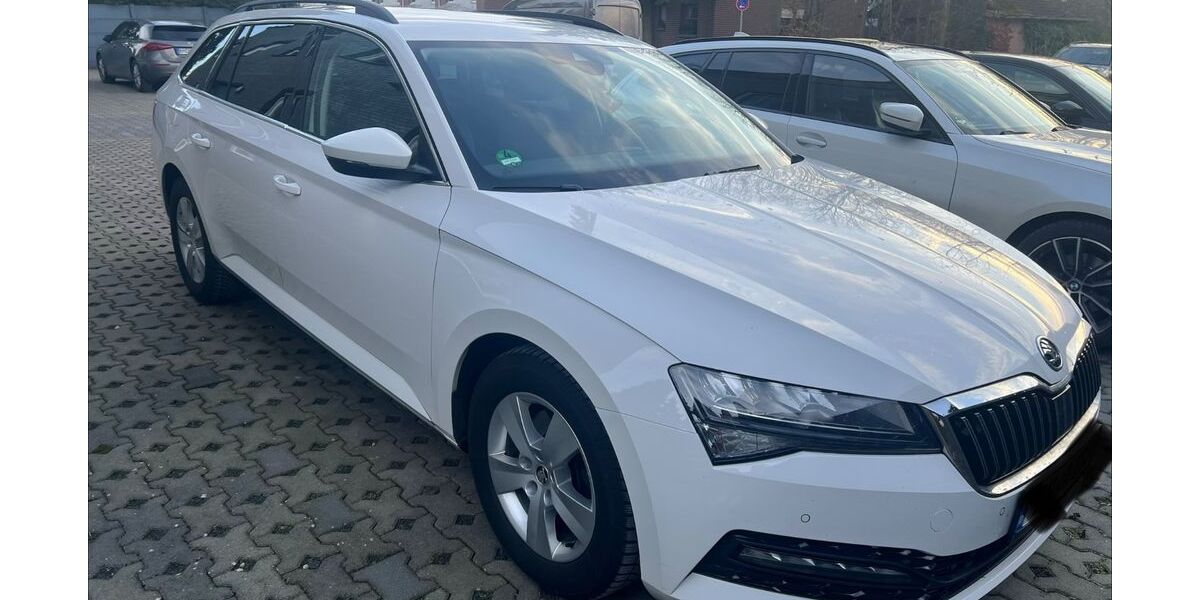 Skoda Superb 167.000 km 15.000 &euro; Nörvenich 52388