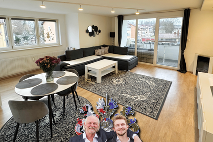 Wohnung Sonthofen - 4 Zimmer, 114 m&sup2;, 399.000&euro; | Angebot:26729832