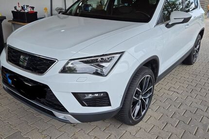 Seat Ateca 122.000 km 17.900 &euro; Kuppenheim 76456