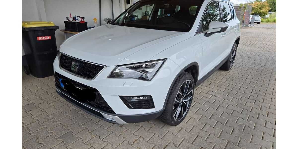 Seat Ateca 122.000 km 17.900 &euro; Kuppenheim 76456