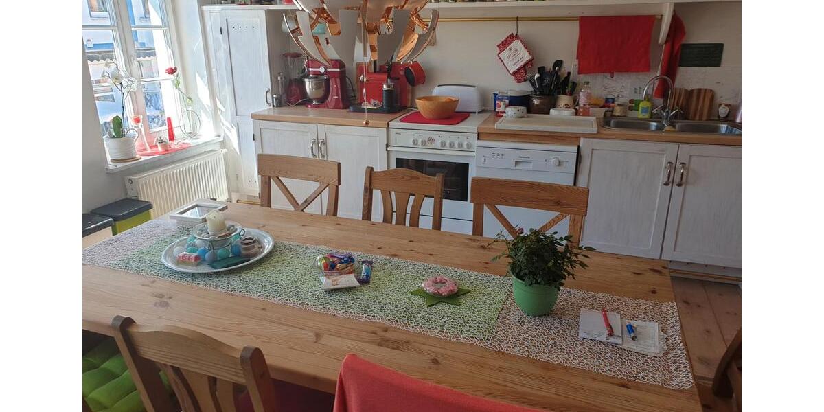 Maisonettenwohnung Barth - 3 Zimmer, 100 m&sup2;, 835&euro; | Angebot:26428985