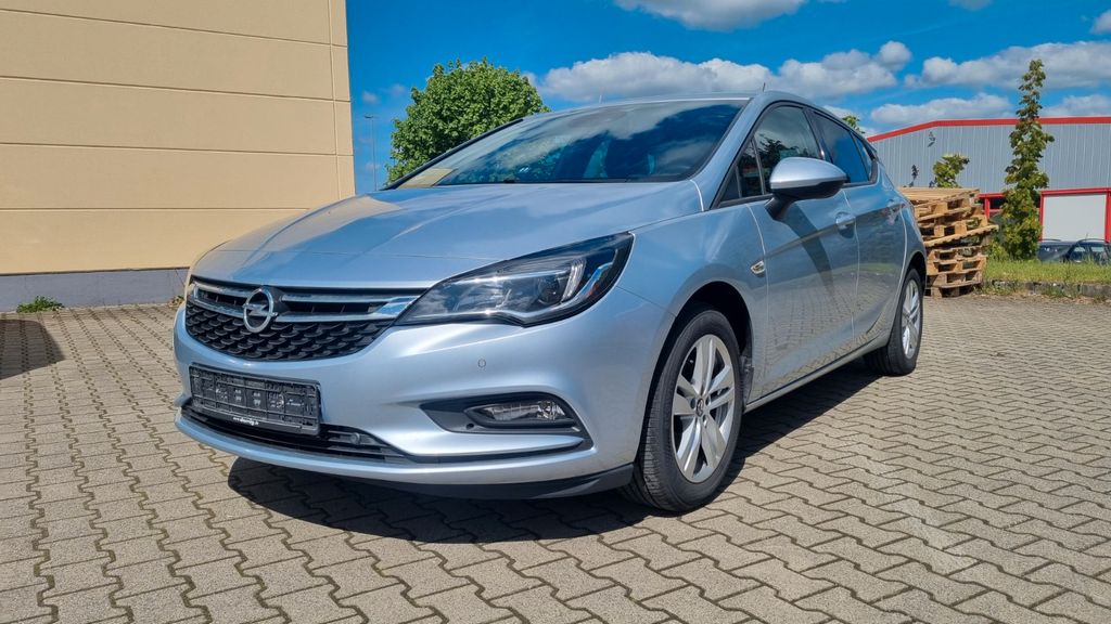 Opel Astra 110.798 km 6.299 &euro; Tanna 07922
