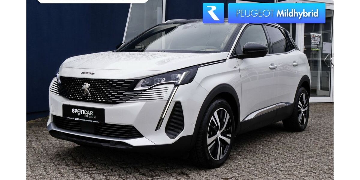 Peugeot 3008 35.000 km 26.350 &euro; Eschwege 37269