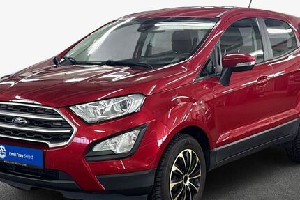 Ford EcoSport 76.280 km 10.622 &euro; Hannover 30165