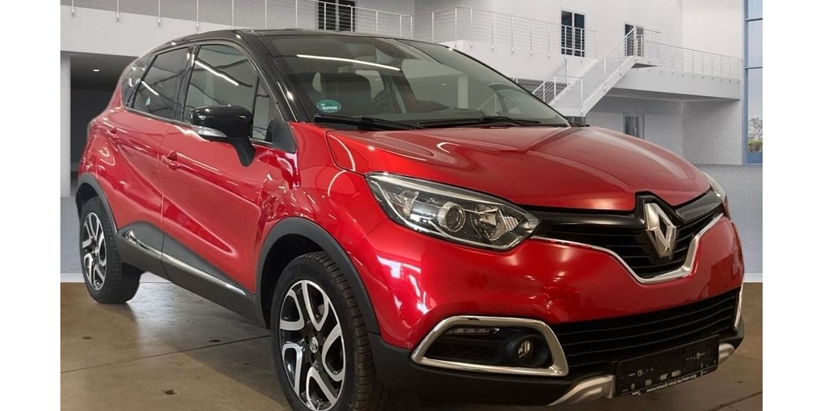 Renault Captur 102.000 km 7.999 &euro; Dinslaken 46537