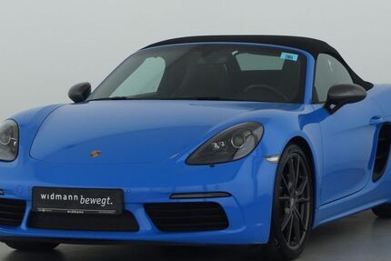 Porsche Boxster 56.450 km 59.850 € Aalen 73431