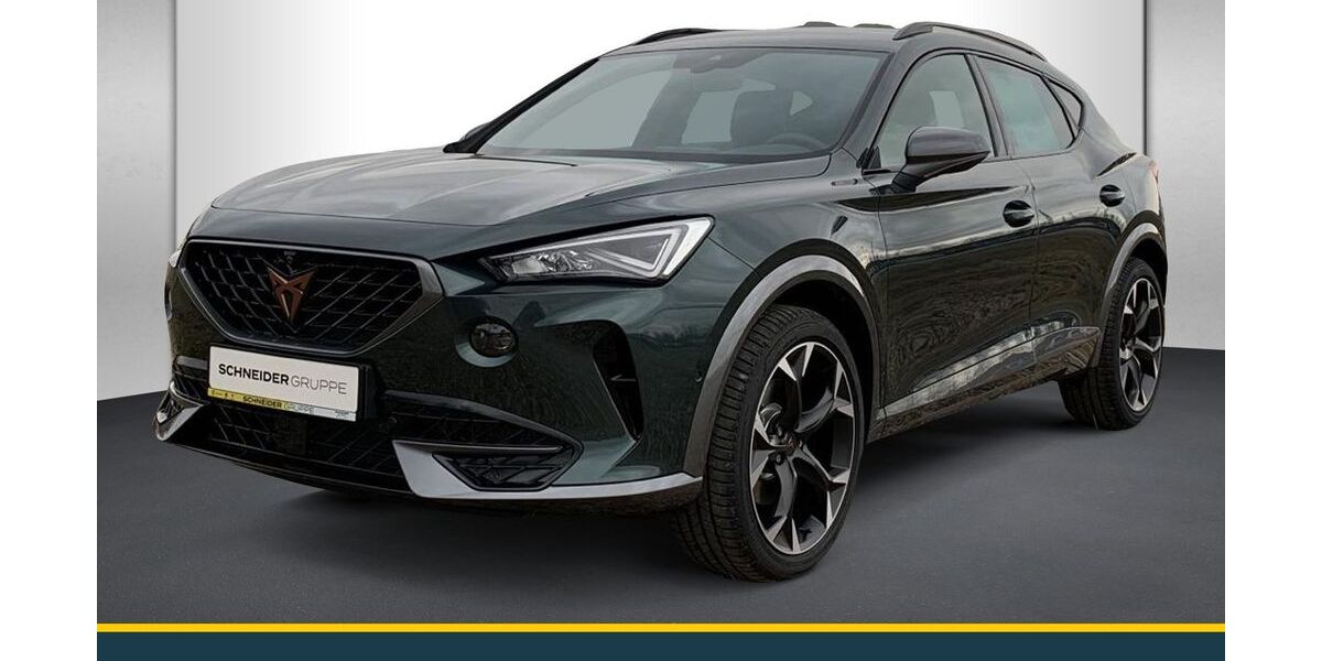 Cupra Formentor 56.000 km 21.950 &euro; Chemnitz 09113