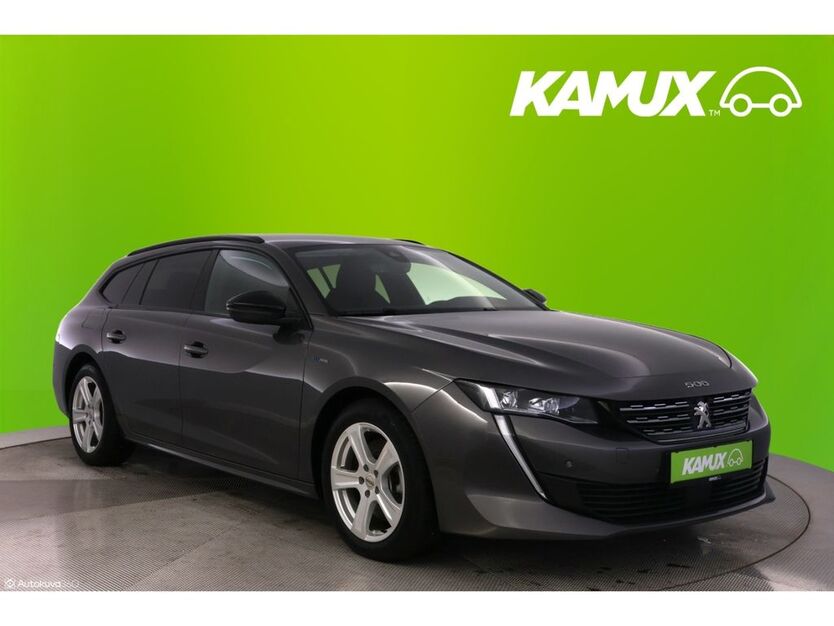 Peugeot 508 80.512 km 19.450 € Schwerin 19055