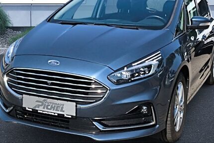 Ford S-Max 92.309 km 22.890 &euro; Hartmannsdorf 09232