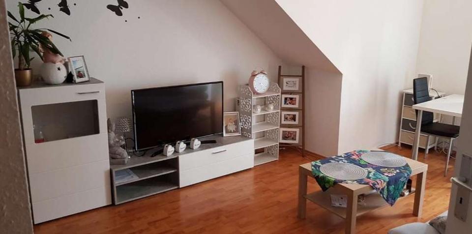 Dachgeschoßwohnung Bad Rappenau - 2 Zimmer, 47 m&sup2;, 174.000&euro; | Angebot:27019413