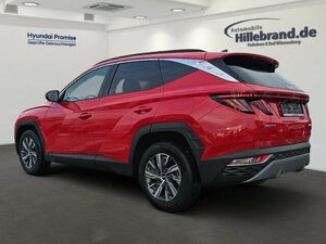 Hyundai TUCSON Trend Hybrid 2WD Navi Digitales Cockpit Sou 25.600 km 28.990 &euro; Bad Wünnenberg 33181